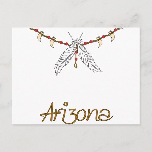 Ketting Briefkaart (Voorkant)