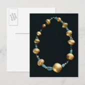Ketting Briefkaart (Voorkant / Achterkant)