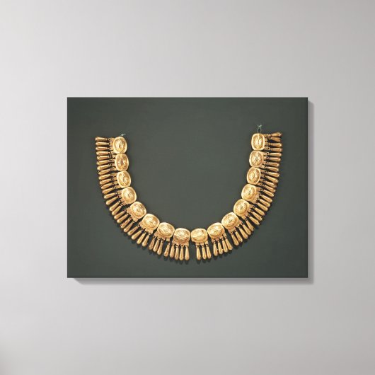 Ketting Canvas Afdruk (Voorkant)