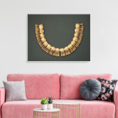 Ketting Canvas Afdruk (Insitu (Woonkamer))