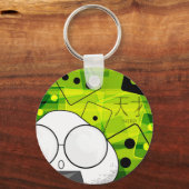 Ketting Dice Sleutelhanger (Voorkant)