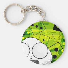 Ketting Dice Sleutelhanger