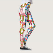 Ketting, ketting, ketting leggings (Rechts)