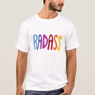 KETTING Kleurrijke Pret Lettering T-shirt