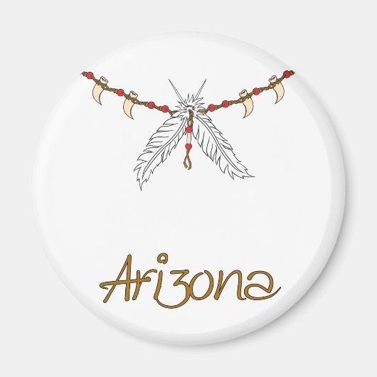 Ketting Magneet (Voorkant)