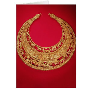 Ketting met pastorale scènes