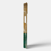 Ketting met wilde bloemen en Planten Case-Mate iPhone Case (Achterkant / Rechts)