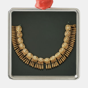 Ketting Metalen Ornament