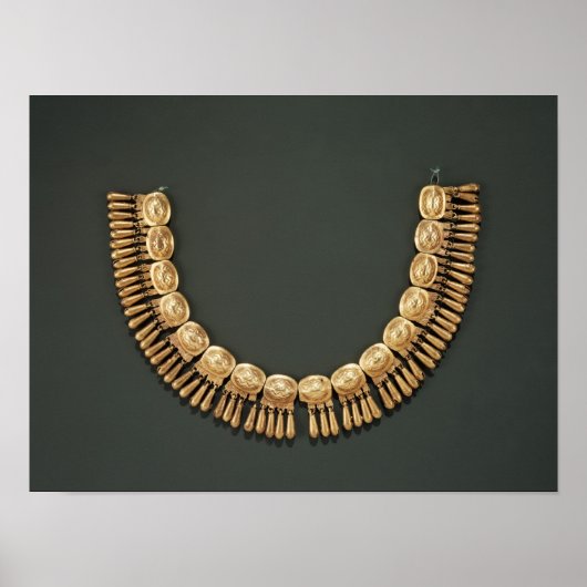Ketting Poster (Voorkant)