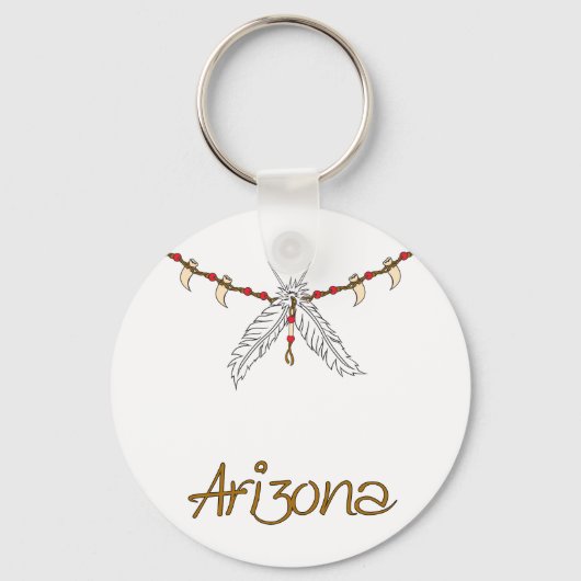 Ketting Sleutelhanger (Voorkant)