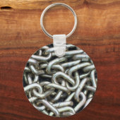 ketting sleutelhanger (Voorkant)