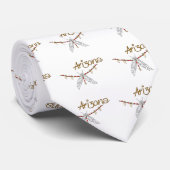 Ketting Stropdas (Opgerold)