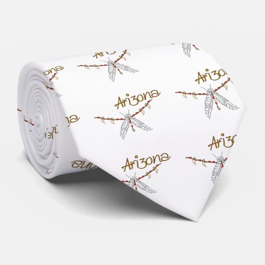 Ketting Stropdas (Opgerold)