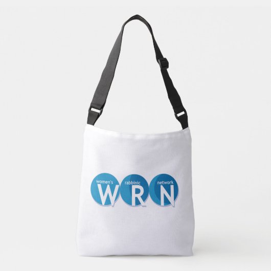 Ketting van traditie: het vieren van vrouwen Rabbi Crossbody Tas (Voorkant)