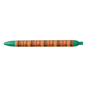 kettingbonborden zwarte inkt pen