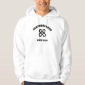 Kettingbreker Christelijk Hoodie (Voorkant)