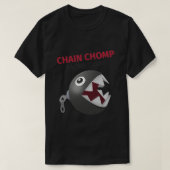 Kettingchompraceketens T-shirt (Design voorkant)