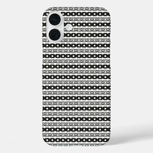 Kettingen Case-Mate iPhone Case (Achterkant)