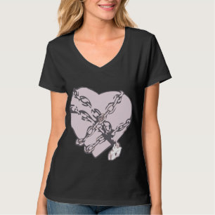 Kettinghart (vrouwen) t-shirt