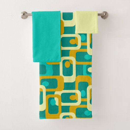kettingkoppeling bad handdoek (Insitu)