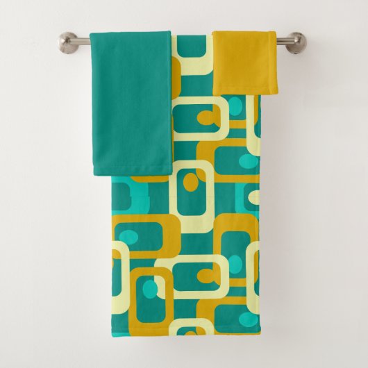 kettingkoppeling bad handdoek (Insitu)