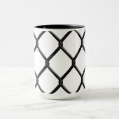 kettingkoppeling mok (Midden)