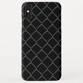 Kettingkoppelingspaneel Case-Mate iPhone Case (Achterkant)