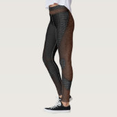 Kettingpostarmband Leggings (Links)
