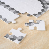 kettingpuzzel legpuzzel (Zijkant)