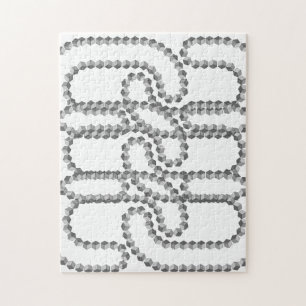 kettingpuzzel legpuzzel