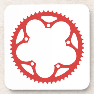 kettingring bier onderzetter