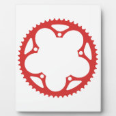 kettingring fotoplaat (Voorkant)