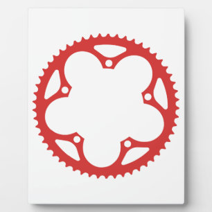 kettingring fotoplaat