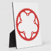 kettingring fotoplaat (Zijkant)