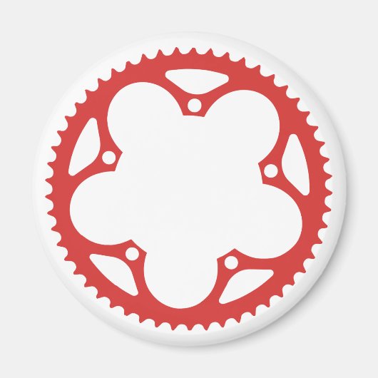 kettingring magneet (Voorkant)