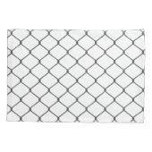 Kettingverbindingskop Kussensloop (Achterkant)