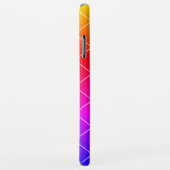 Kettingverbindingspatroon Case-Mate iPhone Case (Achterkant/rechts)