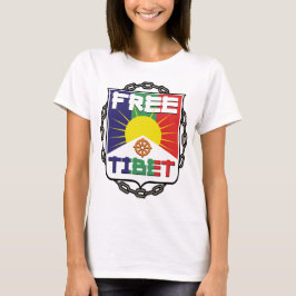 Kettingvrij Tibet T-shirt
