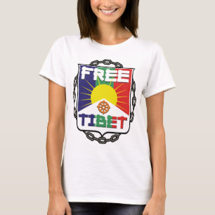 Kettingvrij Tibet T-shirt