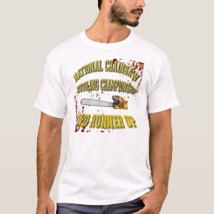 Kettingzaag Jongleren T-shirt