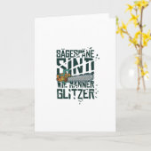 Kettingzaag Kaart (Gele Bloem)