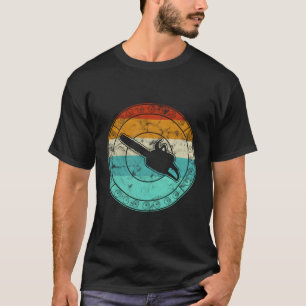 Kettingzaag Lumberjack Forester  Retro Gift T-shirt