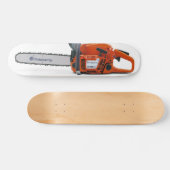 kettingzaag skateboard (Horizontaal)