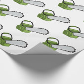 kettingzagen cadeaupapier (Hoek)