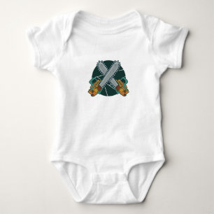 Kettingzagen Romper