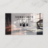 Kettle Bell | Gym-eigenaar Afsprakenkaartje (Voorkant)