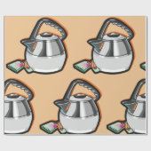 Kettle Cadeaupapier (Vlak)