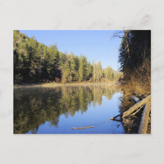 Kettle River Reflections Briefkaart