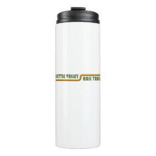 Kettle Valley Rail Trail Brits-Columbia Thermosbeker