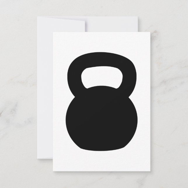 Kettlebell (Voorkant)